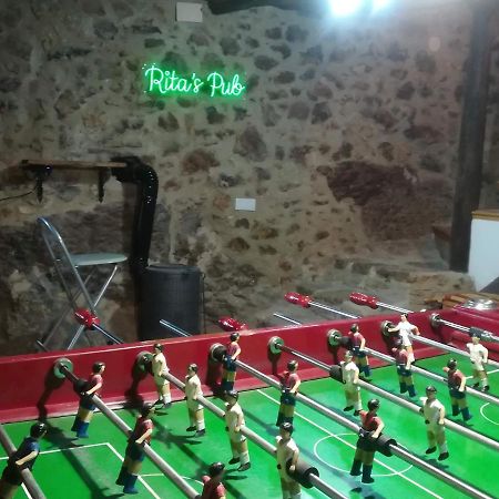 Vila Casa Rita Morella Exteriér fotografie