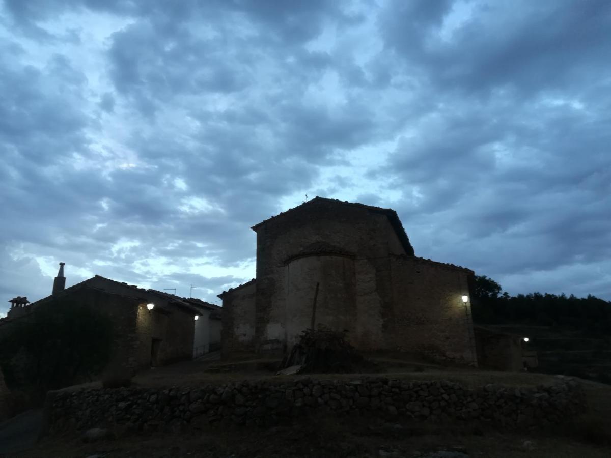 Vila Casa Rita Morella Exteriér fotografie