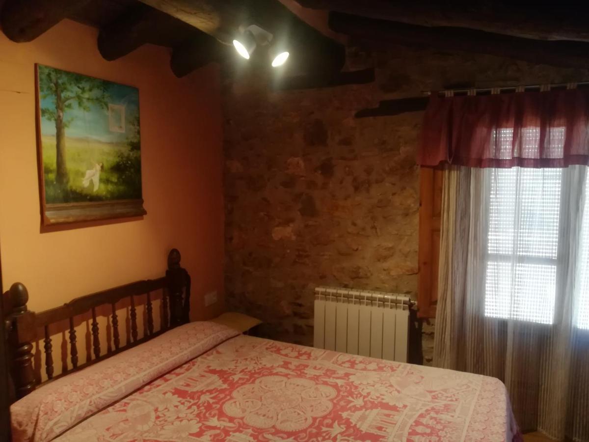 Vila Casa Rita Morella Exteriér fotografie