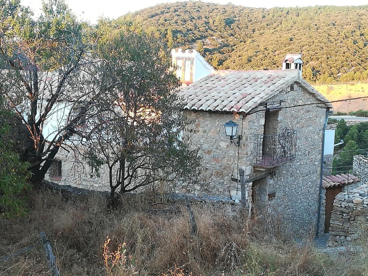 Vila Casa Rita Morella Exteriér fotografie