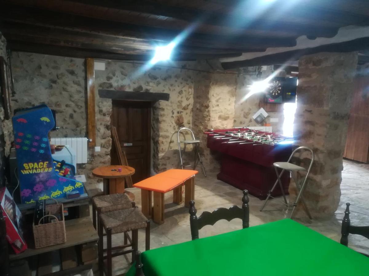 Vila Casa Rita Morella Exteriér fotografie