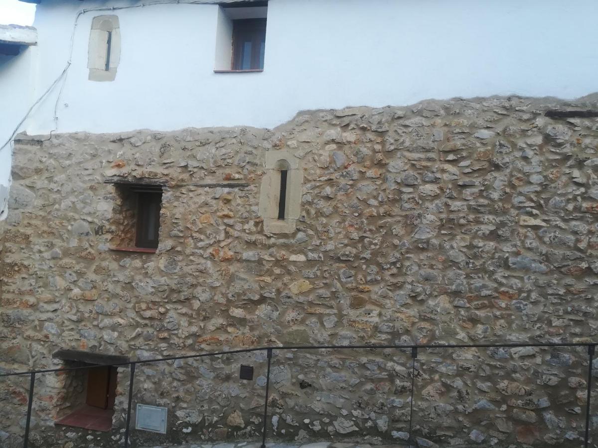 Vila Casa Rita Morella Exteriér fotografie
