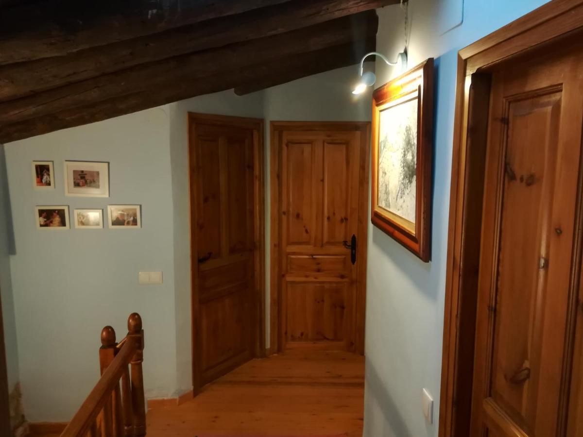 Vila Casa Rita Morella Exteriér fotografie