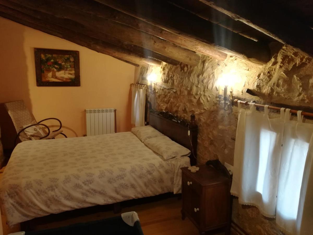 Vila Casa Rita Morella Exteriér fotografie