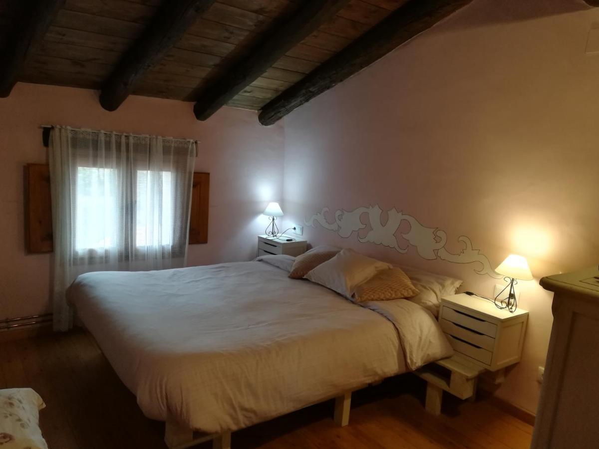 Vila Casa Rita Morella Exteriér fotografie