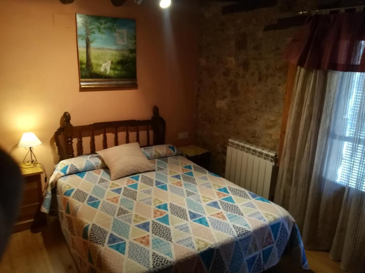 Vila Casa Rita Morella Exteriér fotografie