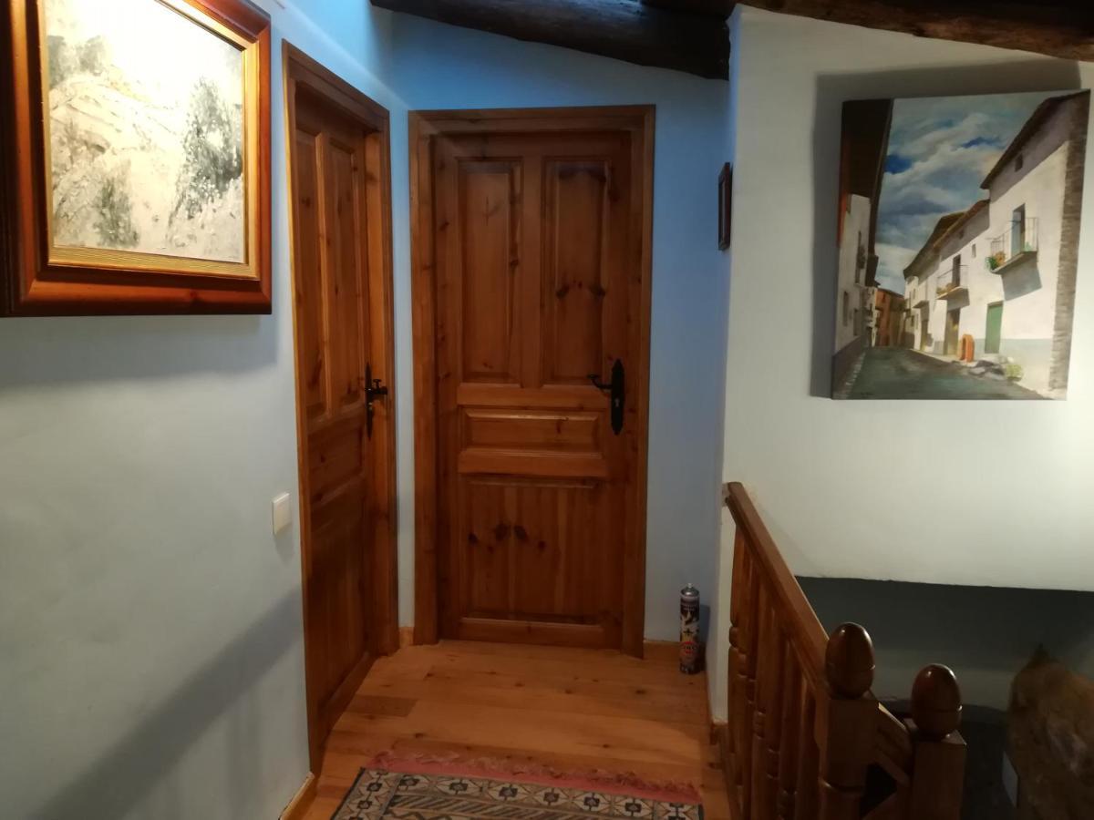 Vila Casa Rita Morella Exteriér fotografie