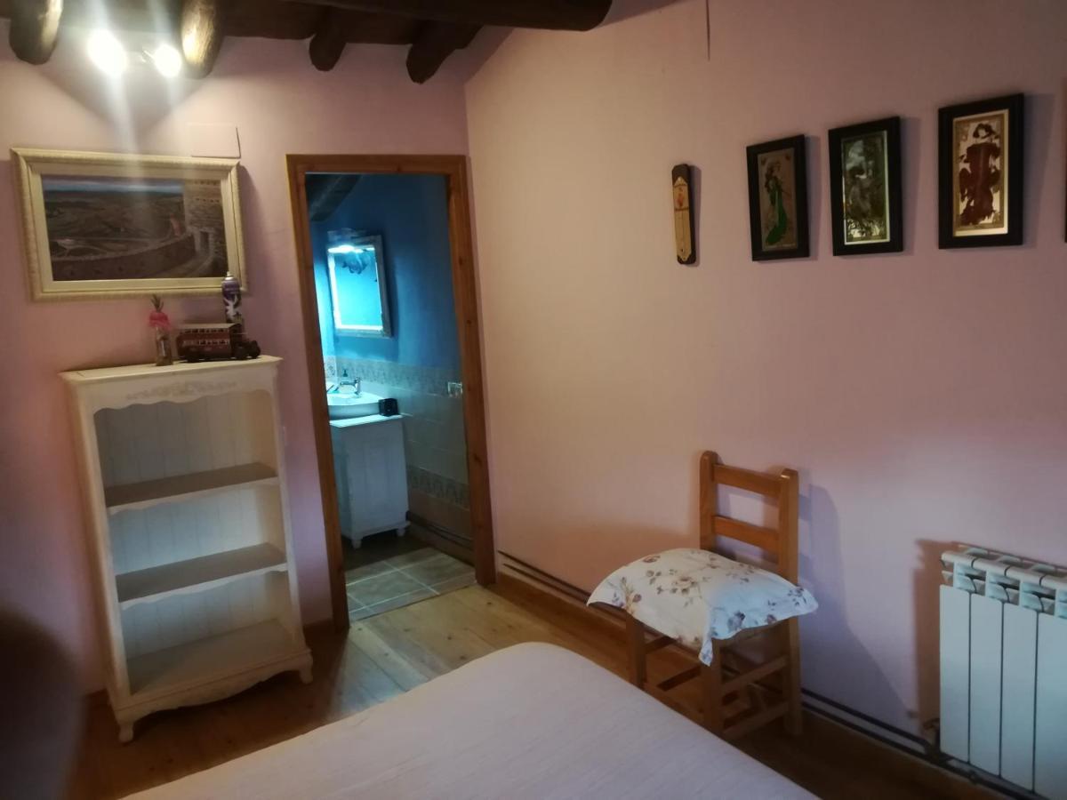 Vila Casa Rita Morella Exteriér fotografie