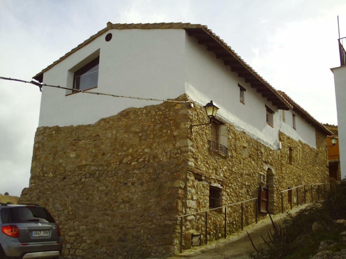 Vila Casa Rita Morella Exteriér fotografie