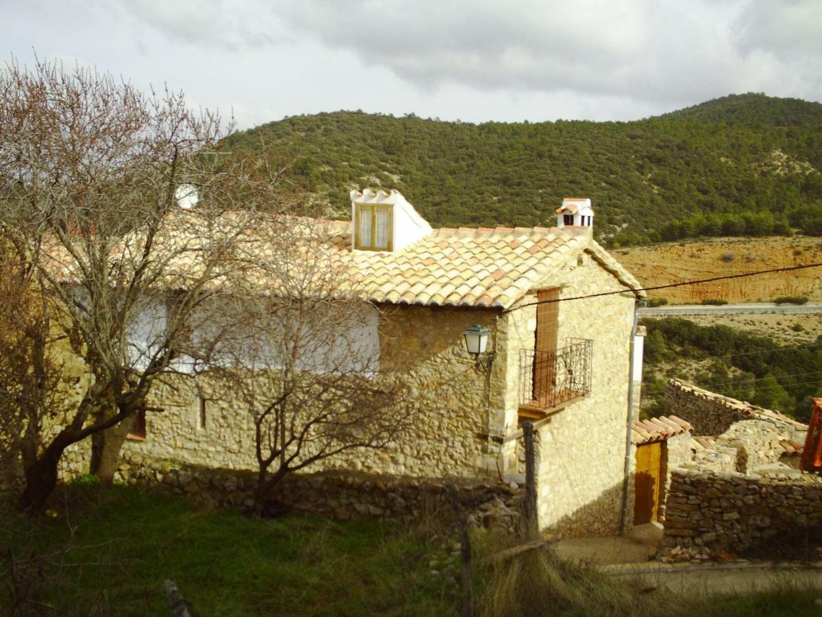 Vila Casa Rita Morella Exteriér fotografie