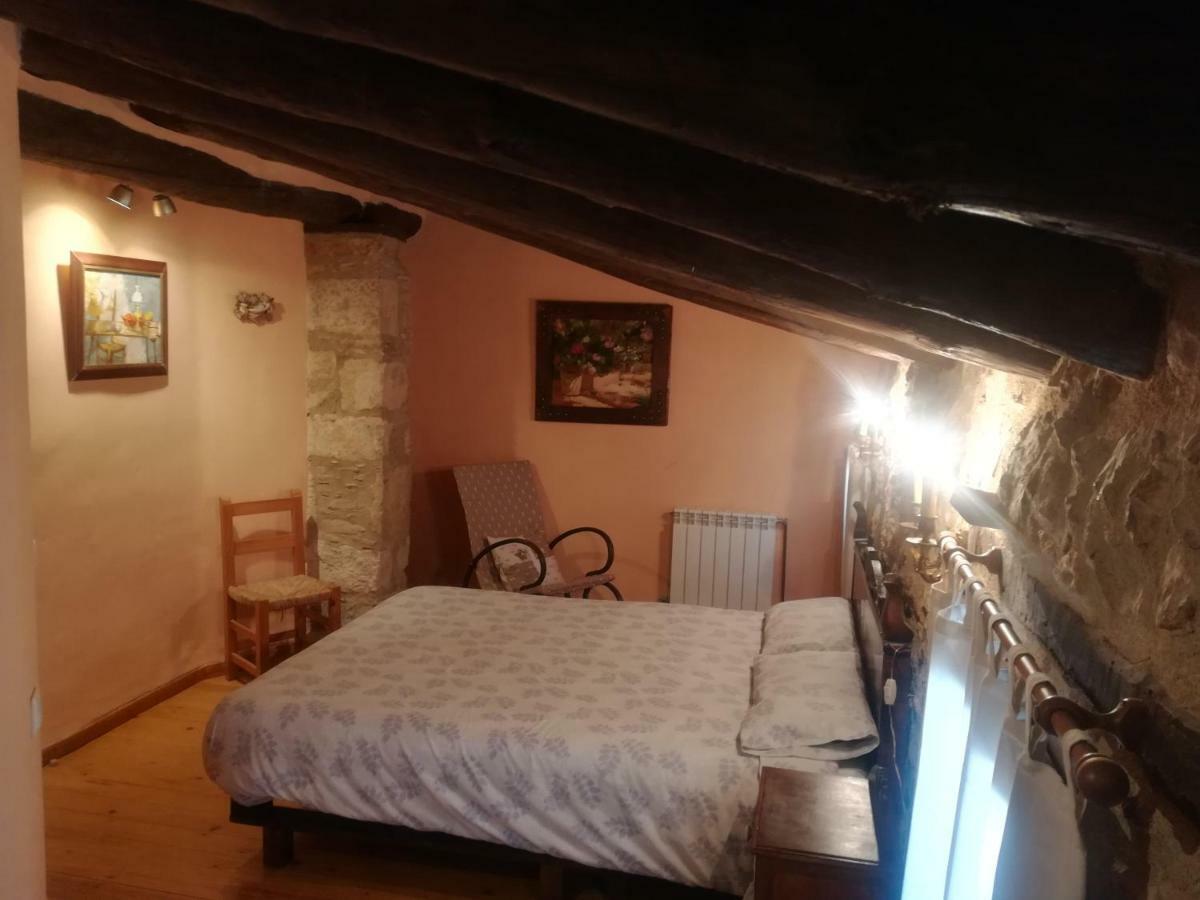 Vila Casa Rita Morella Exteriér fotografie