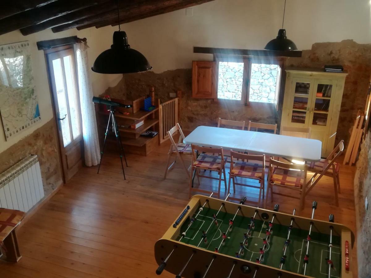Vila Casa Rita Morella Exteriér fotografie