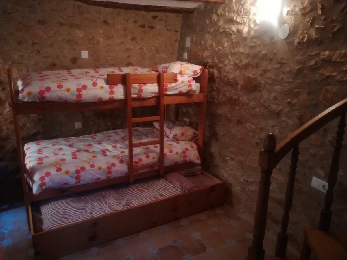 Vila Casa Rita Morella Exteriér fotografie