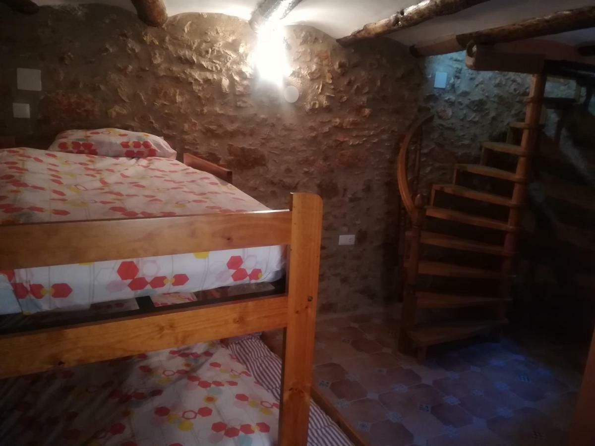 Vila Casa Rita Morella Exteriér fotografie