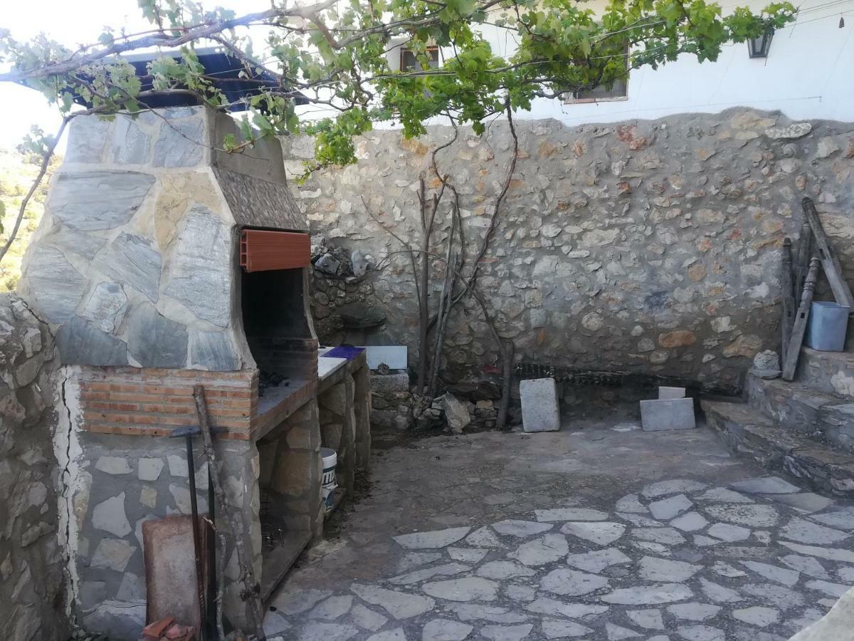 Vila Casa Rita Morella Exteriér fotografie
