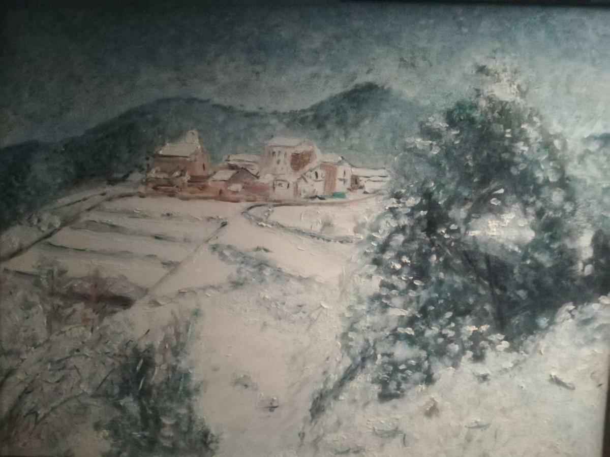 Vila Casa Rita Morella Exteriér fotografie