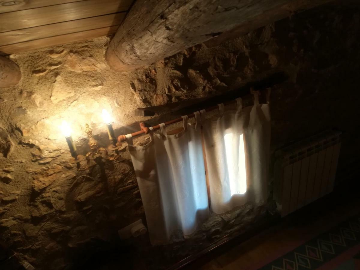 Vila Casa Rita Morella Exteriér fotografie