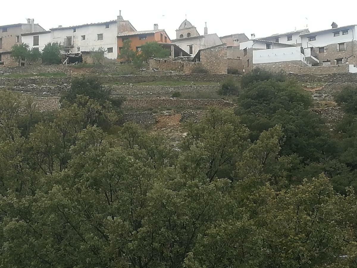 Vila Casa Rita Morella Exteriér fotografie