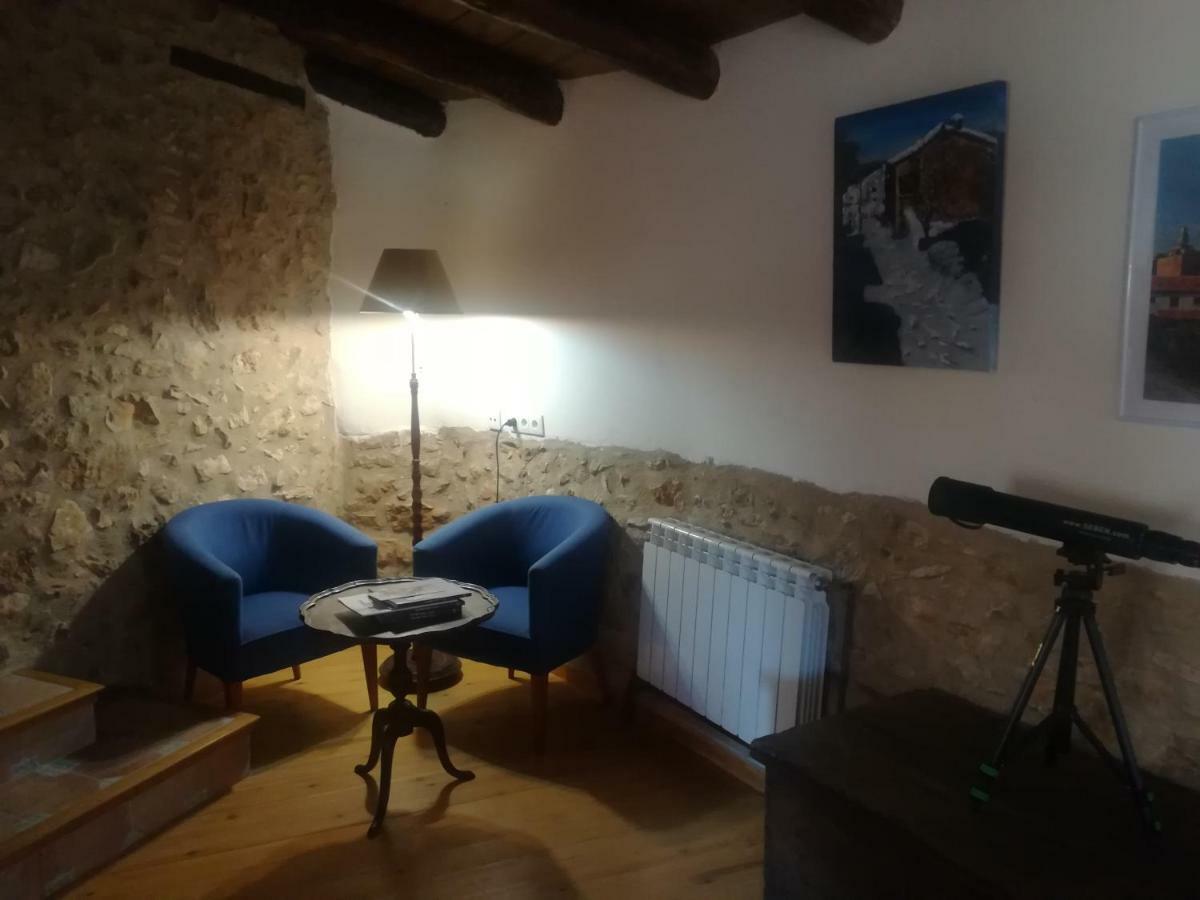 Vila Casa Rita Morella Exteriér fotografie