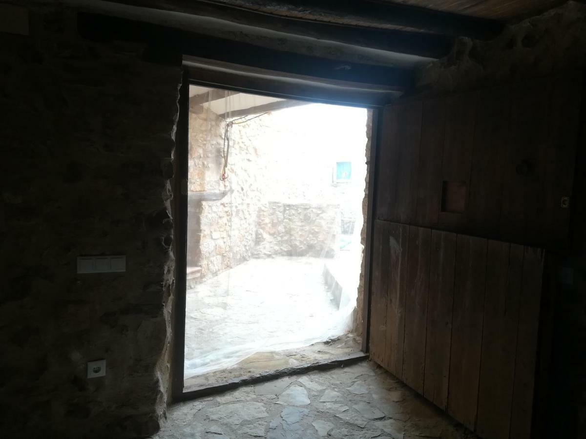 Vila Casa Rita Morella Exteriér fotografie
