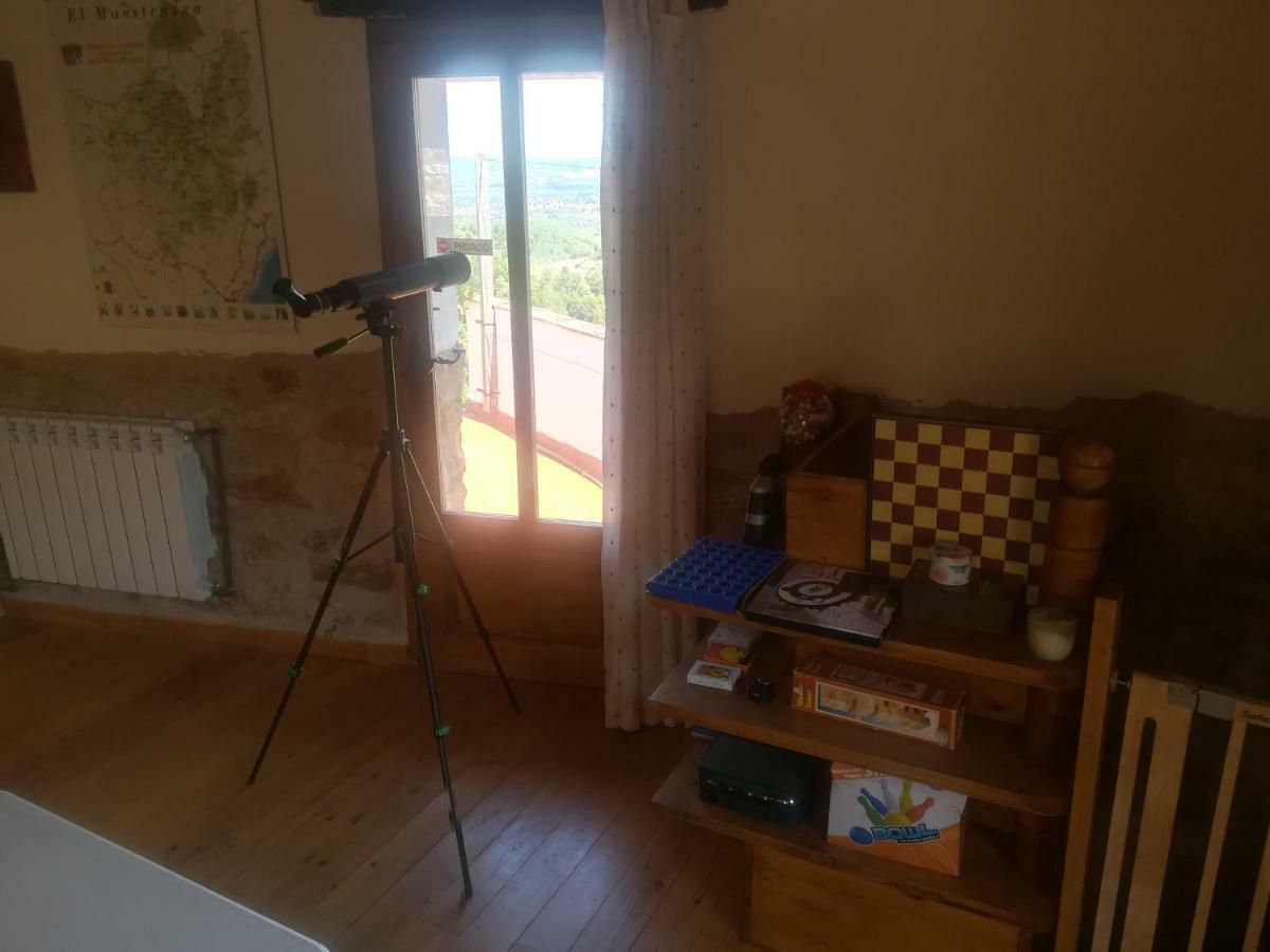 Vila Casa Rita Morella Exteriér fotografie
