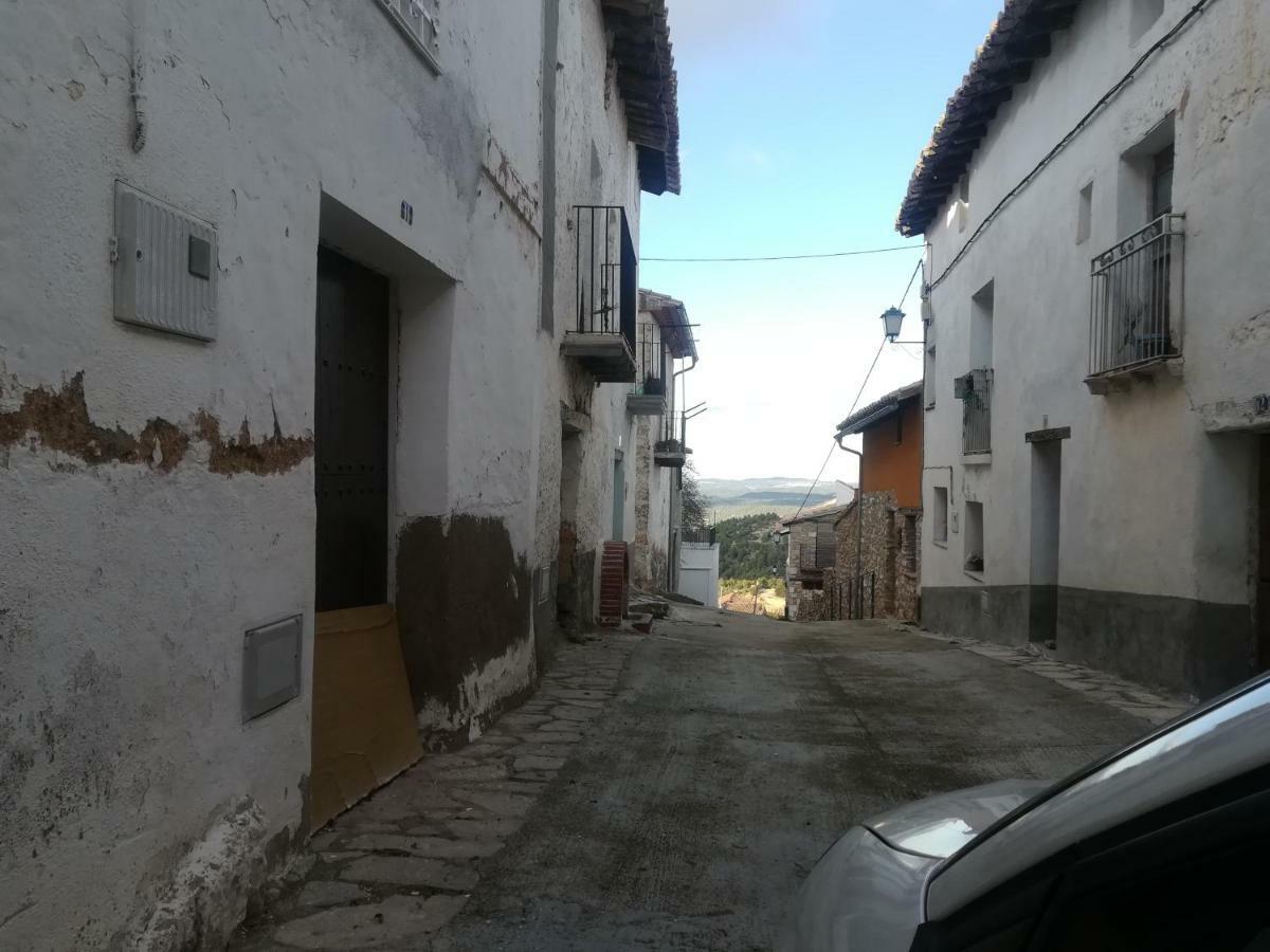 Vila Casa Rita Morella Exteriér fotografie