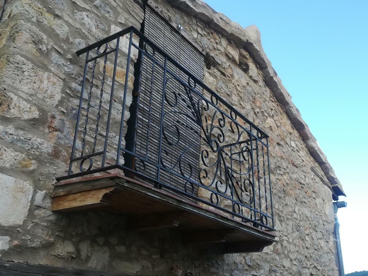 Vila Casa Rita Morella Exteriér fotografie