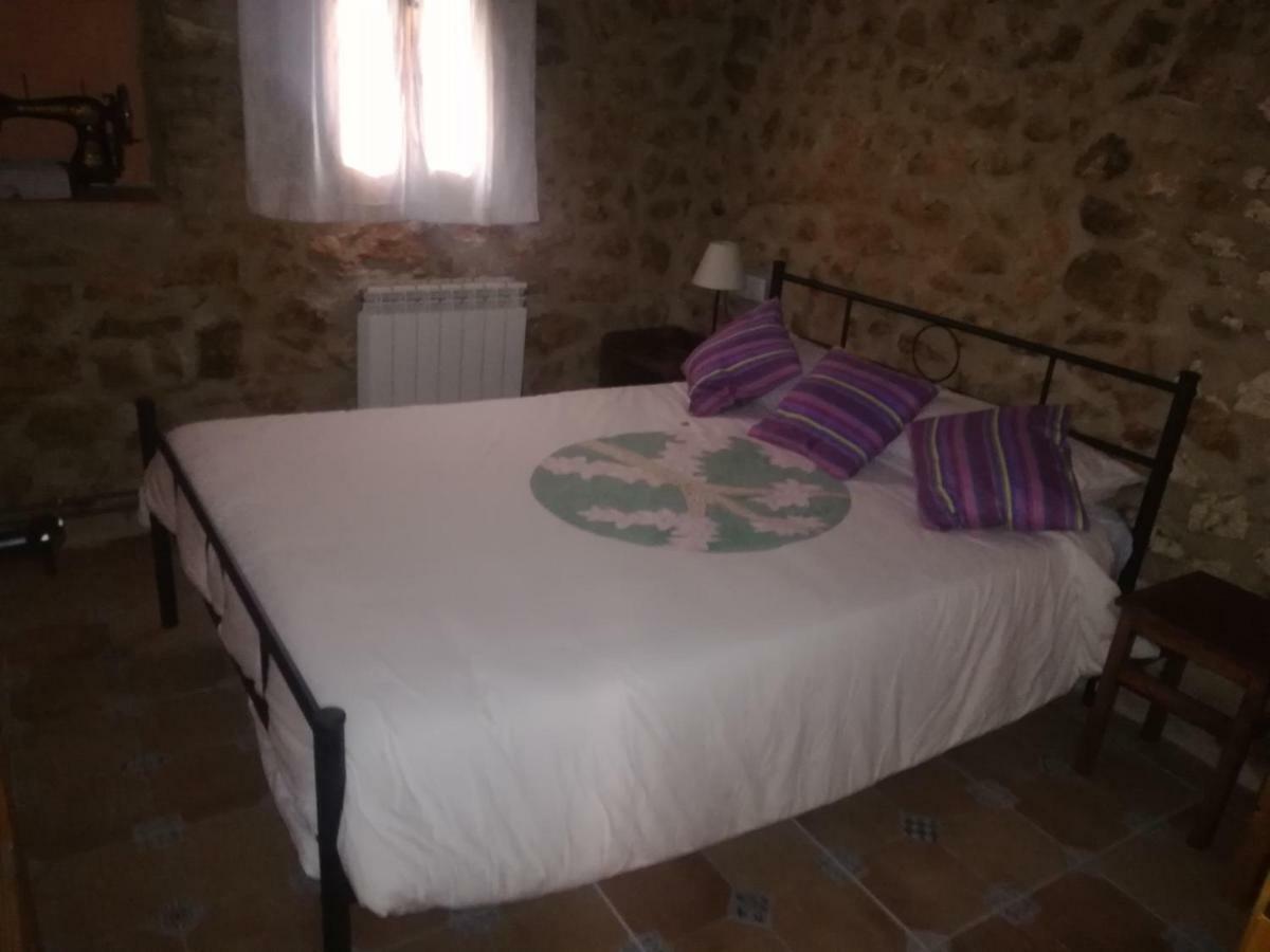 Vila Casa Rita Morella Exteriér fotografie